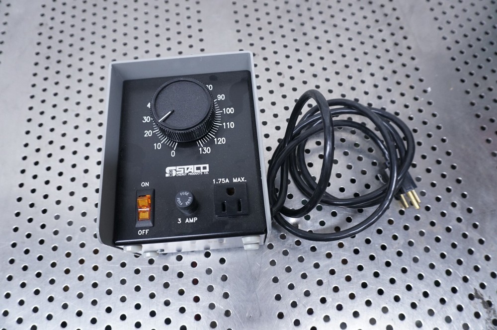 Staco Industrial Control Transformer - Model: L221B