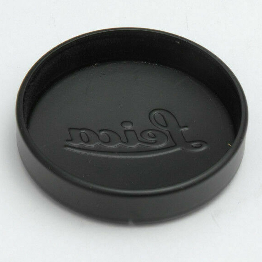 For Leica 42mm Lens Cap Black Accessory New