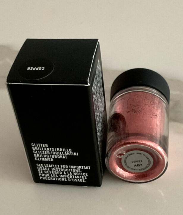 MAC Glitter COPPER