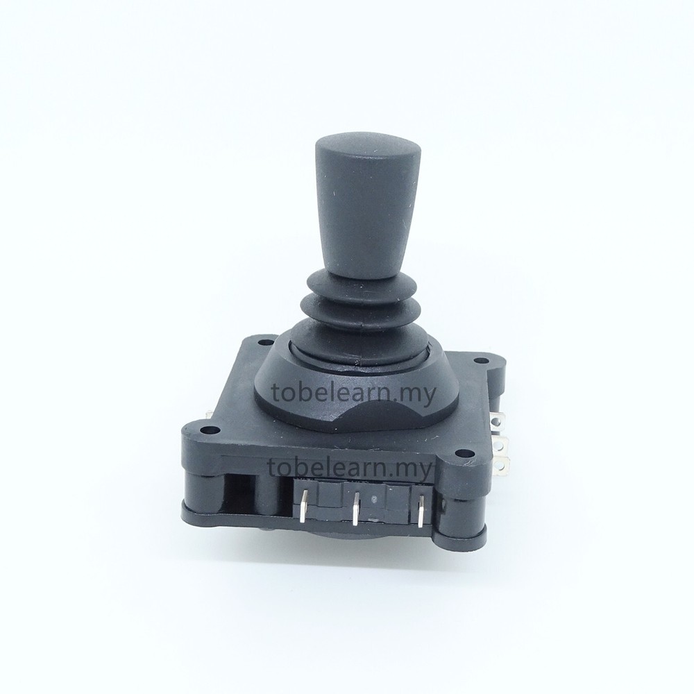 Import micro switch type joystick Self-reset 360 degree CV4 cross main controlle