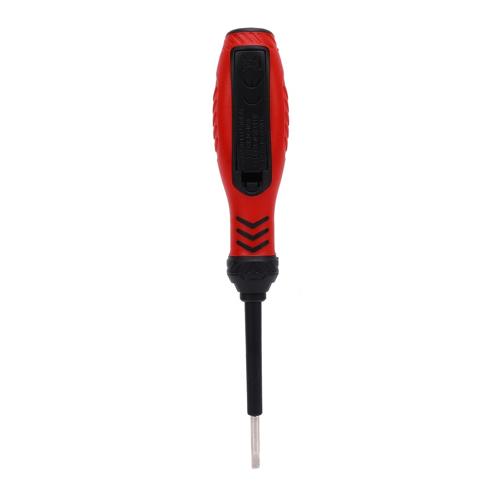 Digital Voltage Tester With LCD Backlight Smart Live Wire Detector For SWGF