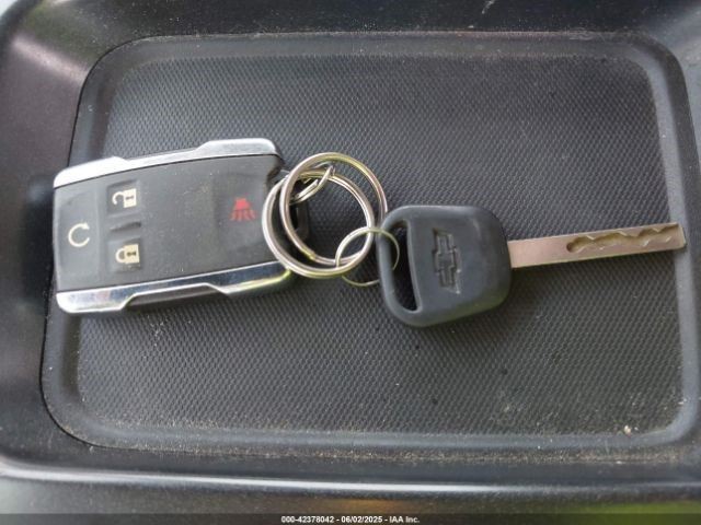 2015 CHEVROLET SILVERADO 1500 Jack