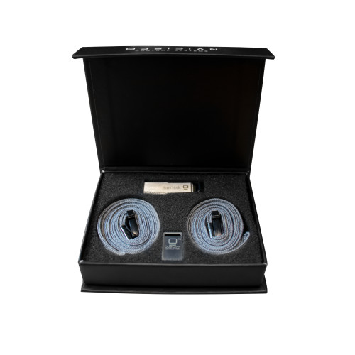 Obsidian Onyx Essential - 8 Universe USB Key