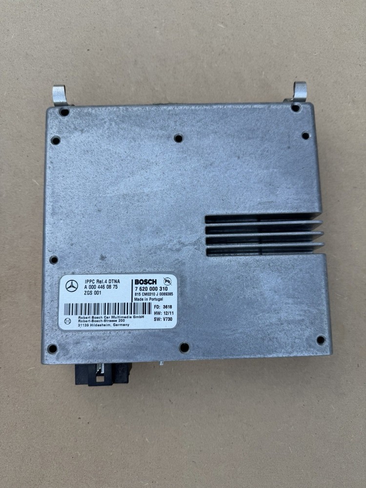 A0004460875 Genuine Freightliner Cruise Control Module