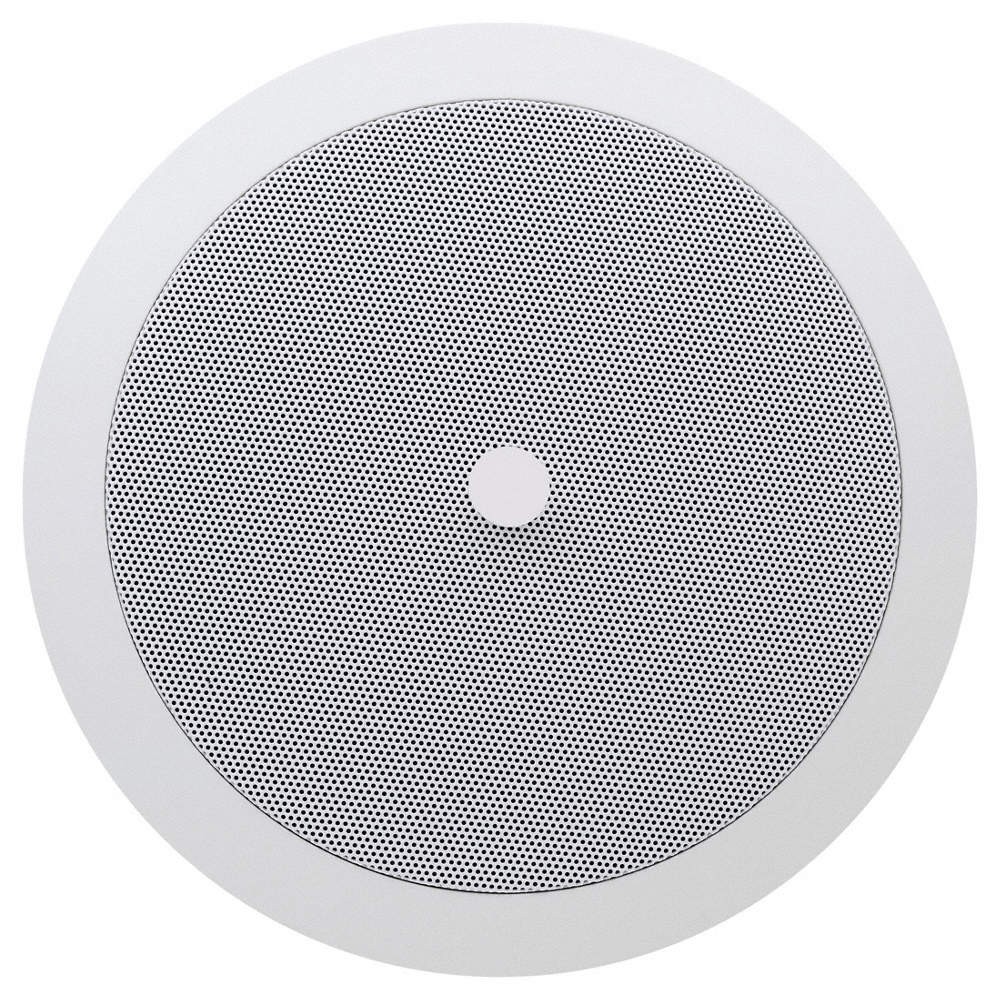 SPECO TECHNOLOGIES SPG66TC Speaker,Transformer Volume Control,6 In. 36H470