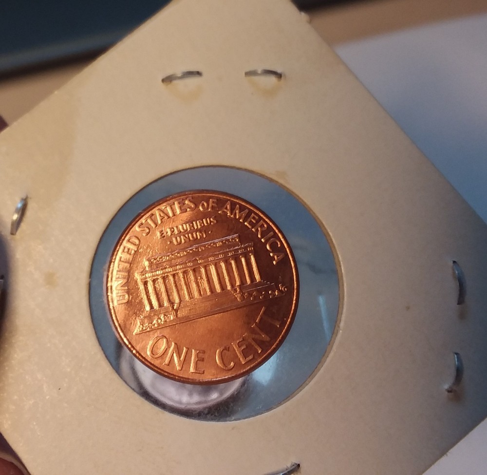 2007-D Lincoln Cent - 02152601