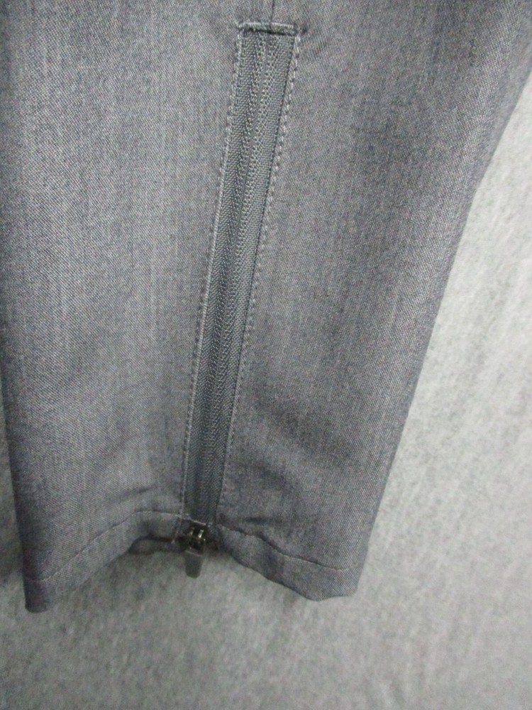 Figs Technical Collection Set Medium Gray Cargo Top Bottoms 2 Piece