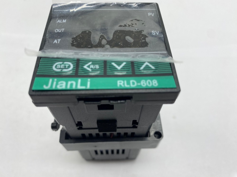 Jianli RLD-608 temperature controller 220vac