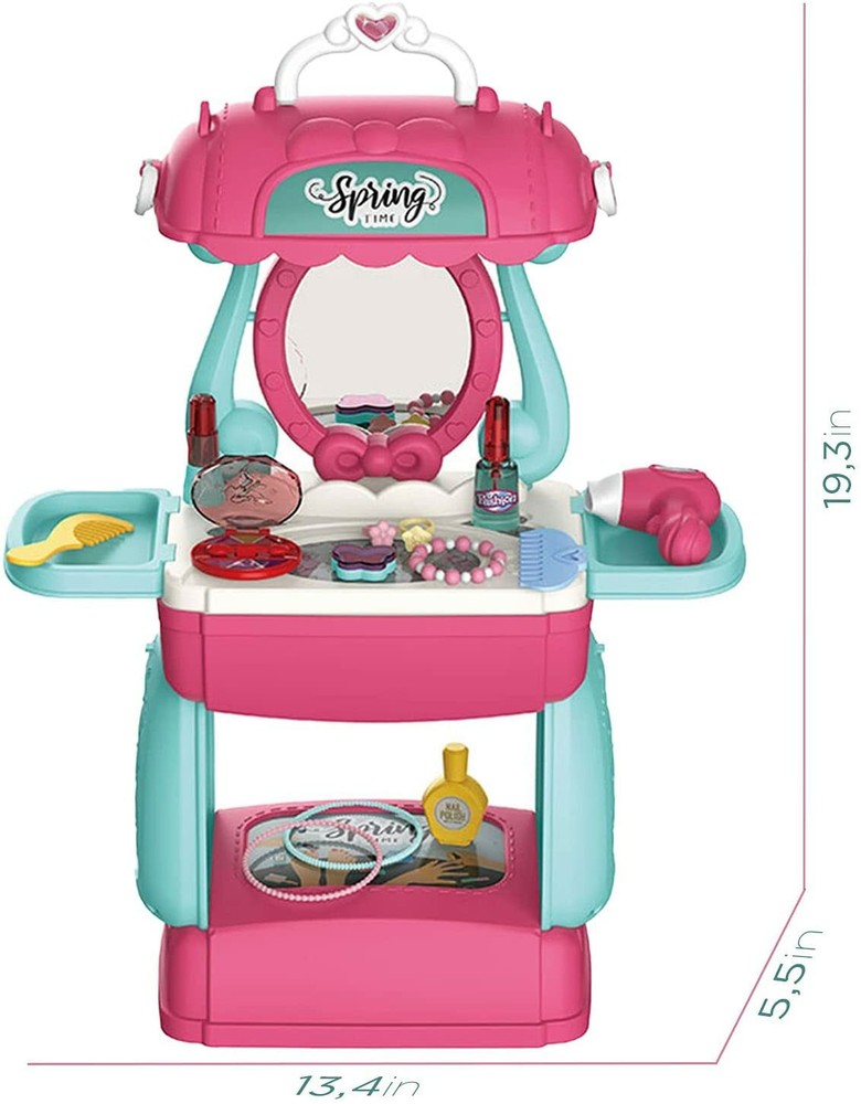 Beauty Bag Toy Set
