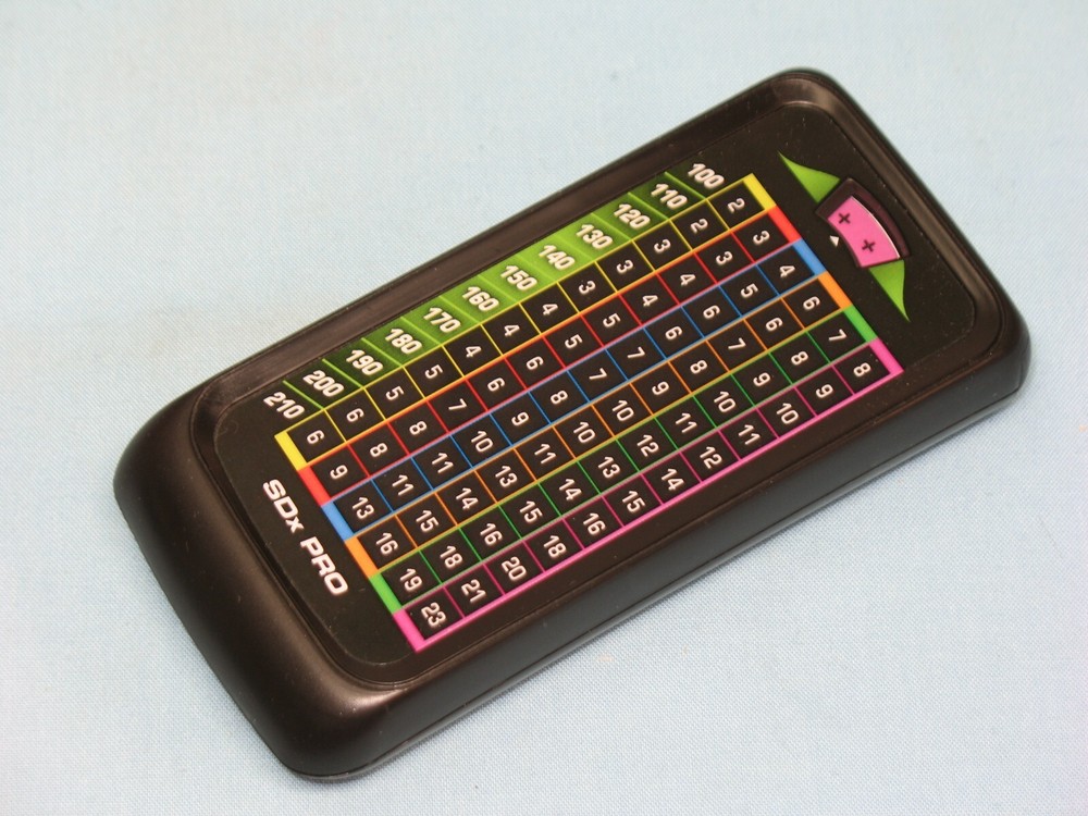 SLOPE TECH ~ # SDx PRO ~ GOLFER SLOPE COMPENSATION "GOLF"