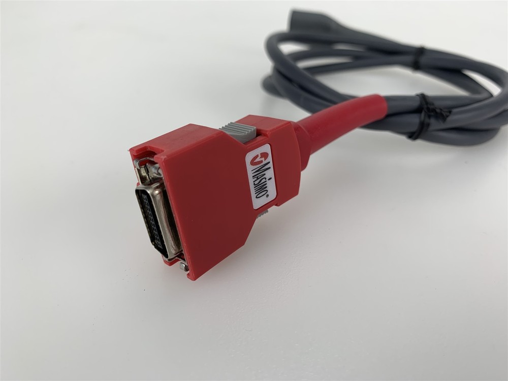 Masimo RD Rainbow SET MD20-04 EMS Patient Cable