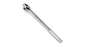 Long Handle Pear Head Ratchet 1/2" Drive