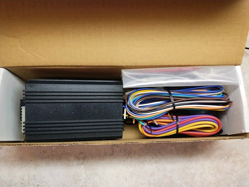 CAR REMOTE STARTER KIT P/N RS205