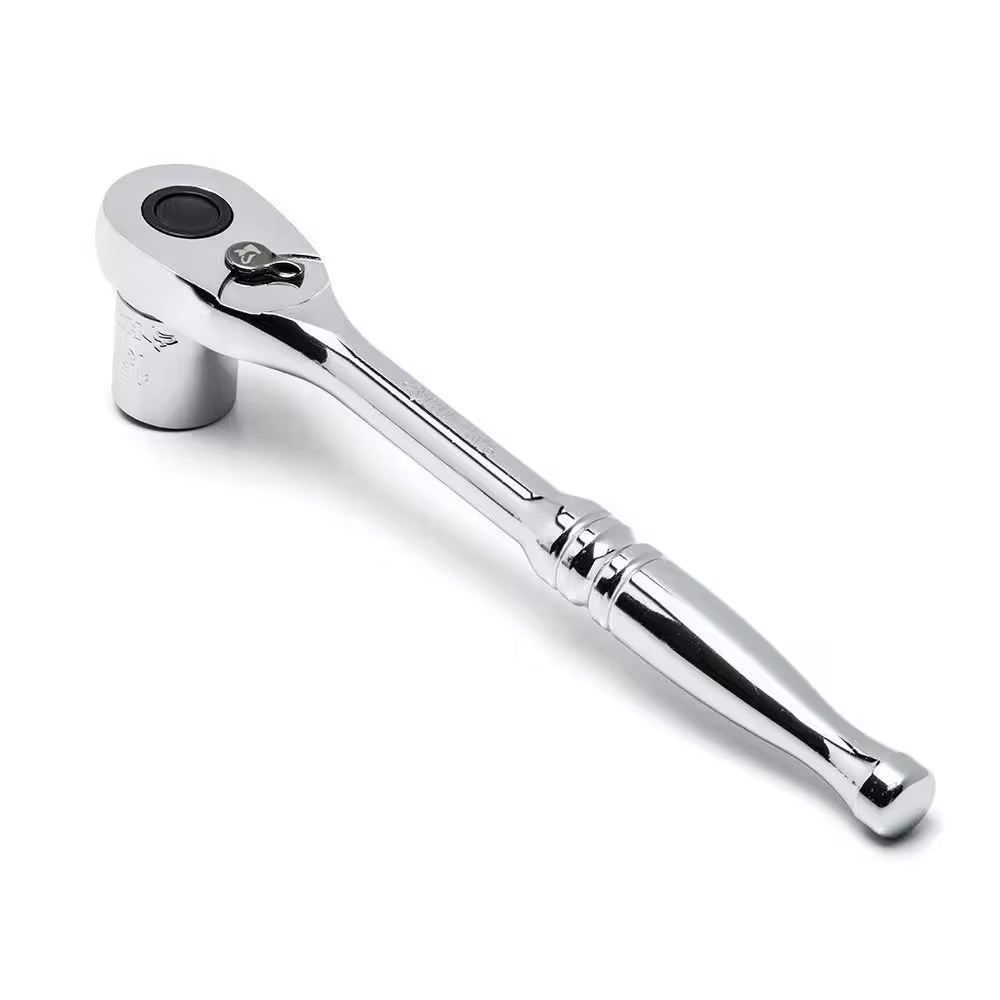 1/2 In. Drive Metric Large Socket Set (5-Piece)