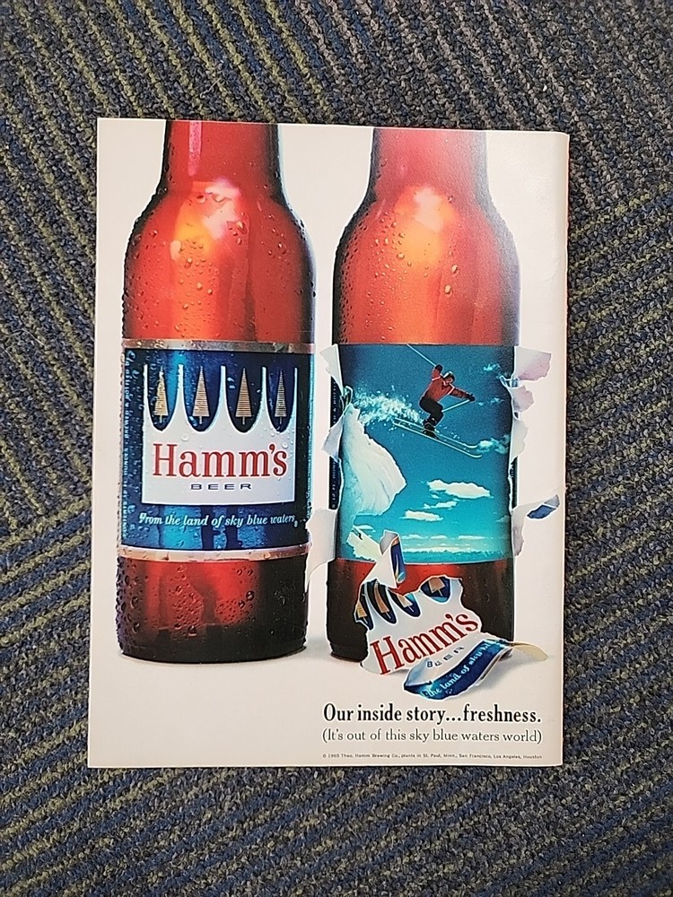 1965 Minnesota Twins Dodgers World Series Program Harmon Killebrew Signed