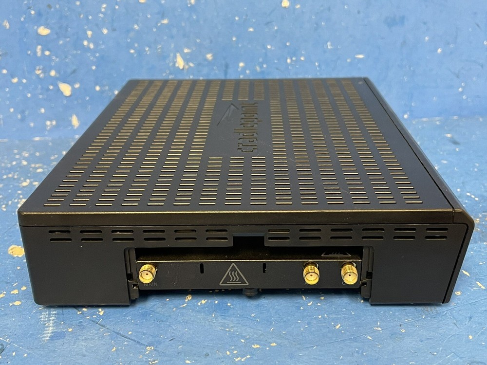 CRADLEPOINT ETHERNET ROUTER AER1650