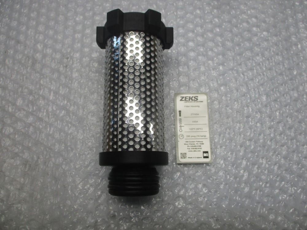 ZEKS E65A FILTER HOUSING NSNP