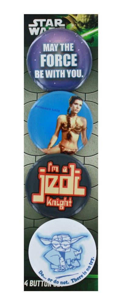 Star Wars Button Pack