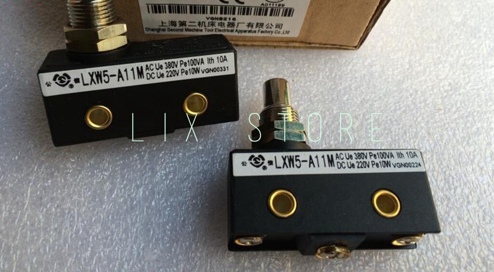 Micro switch LXW5-A11M travel switch/