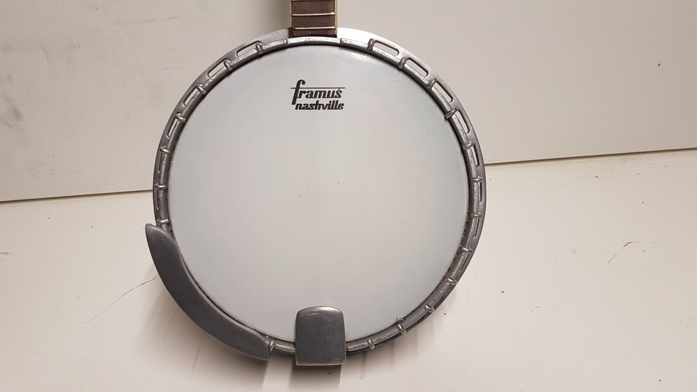 50's OPEN BACK 5 STRING BANJO - made in USA