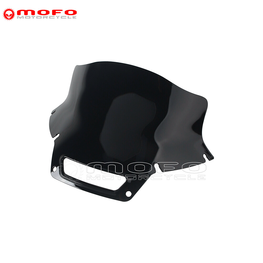 9" Front Windshield Windscreen Protector Cover For Harley Softail FXRST 2023-Up