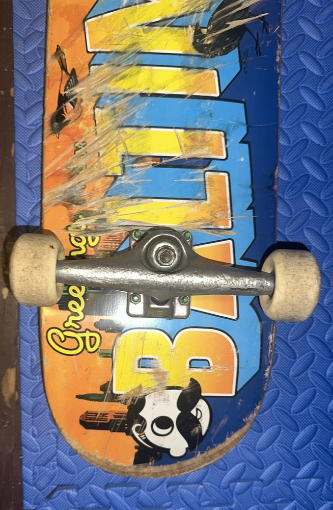 Skateboard