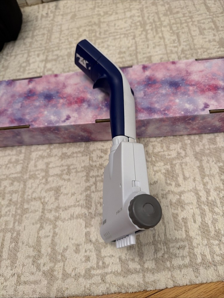 Rainin E4 XLS 20-300 uL 12 Channel Multichannel Electronic Adjustable Pipette