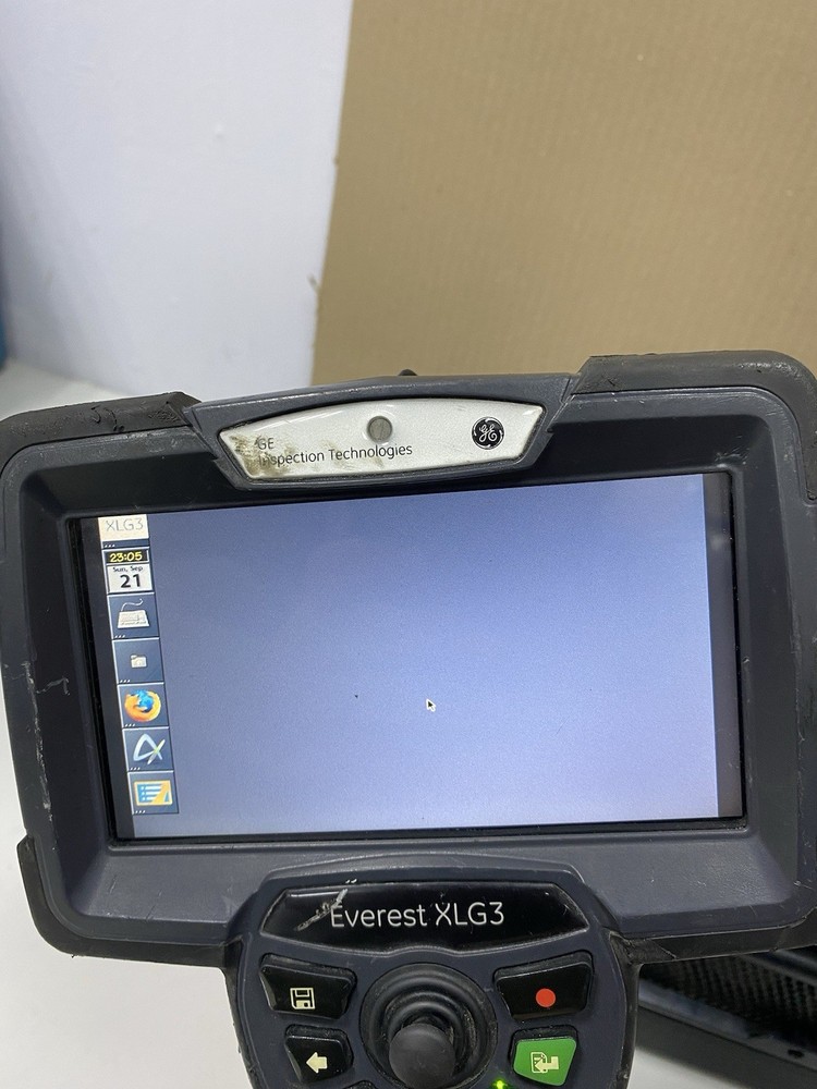 GE Inspection Technologies Everest XLG3 (without Camera Probe)