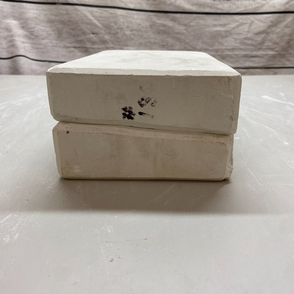 Ceramic Slip Casting Mold Handle Weaver #180