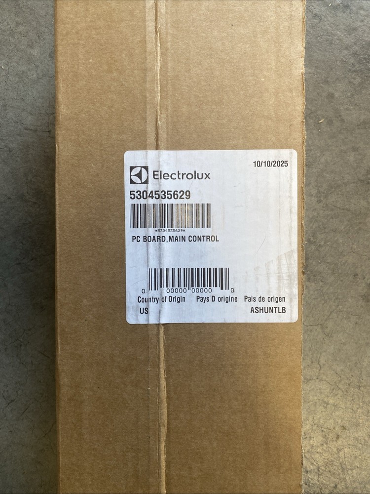 Electrolux 5304535629 Main Board