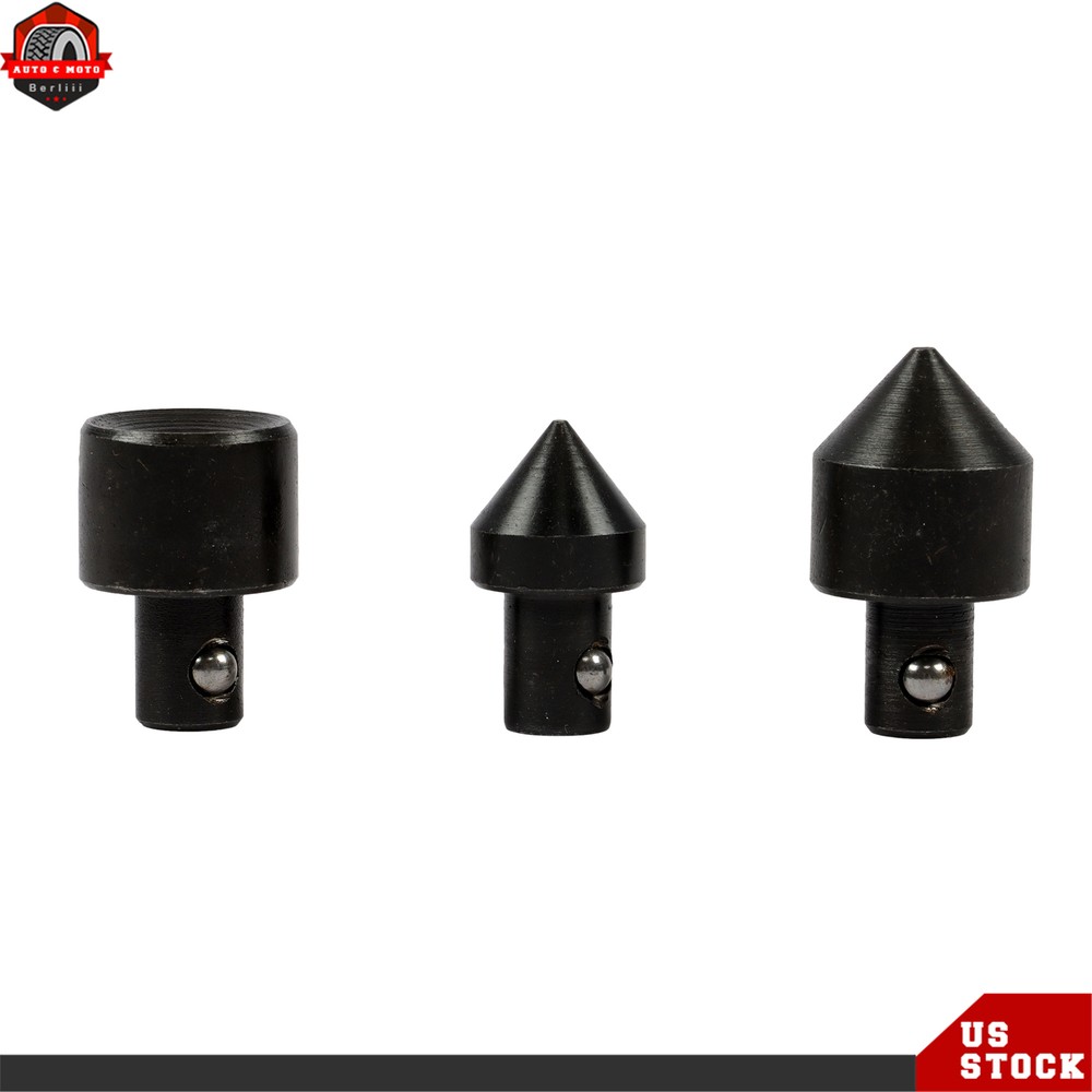 46pcs Steering Wheel Disassembly Puller Compressor Remover Installer Tool Set