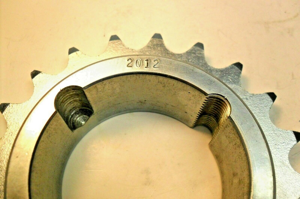 Sprocket 2060 21 Teeth 2012 Bushing New