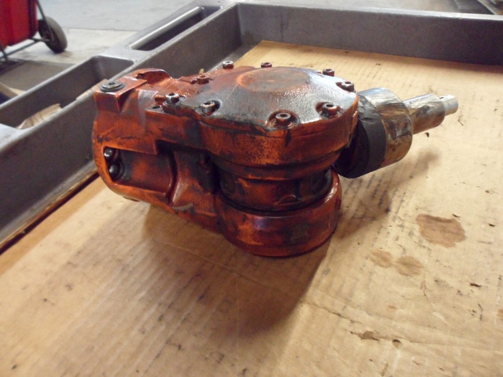 ABB 3HAC10814-1 IRB2400 Robot Wrist Assembly