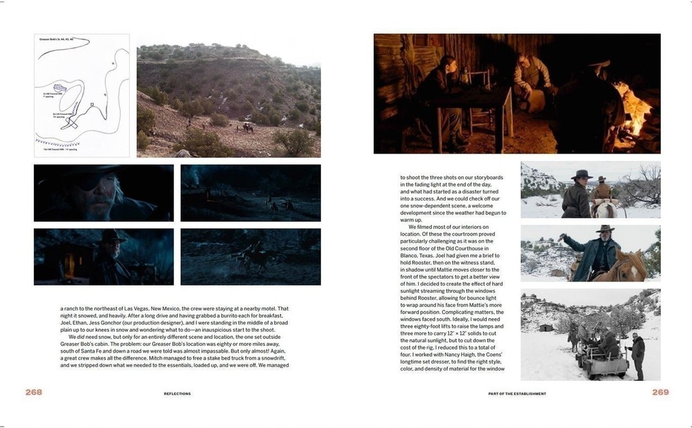 Reflections: On Cinematography