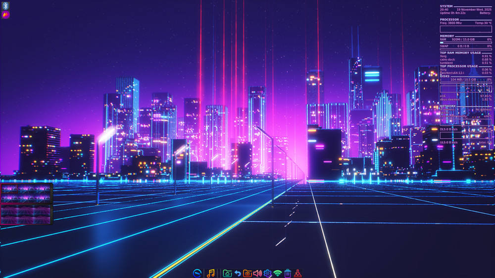 Linux Multi-Boot USB|6-in-1 Distros Live & Installer|Ubuntu, Mint, and more!