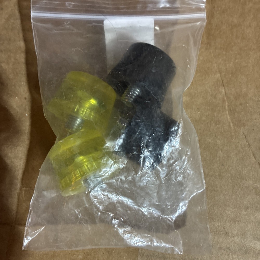 🔥Polyurethane Replacement Heads 2 Sets For Hammer/Mallet New