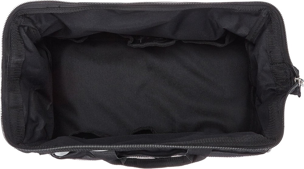 Durable Portable Black & Grey Tool Organizer