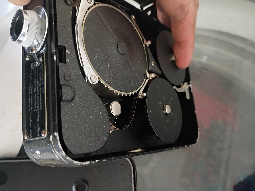 Cine Kodak Model 8 Projector Vintage
