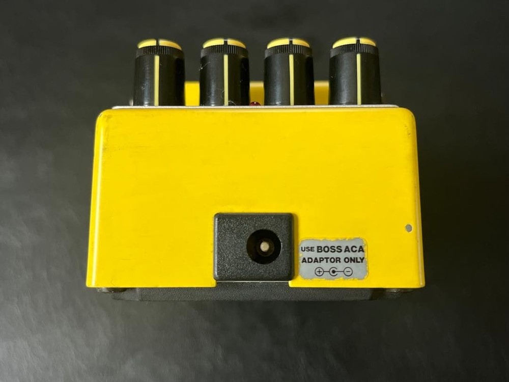 BOSS OD-2 TURBO OVERDRIVE 548140