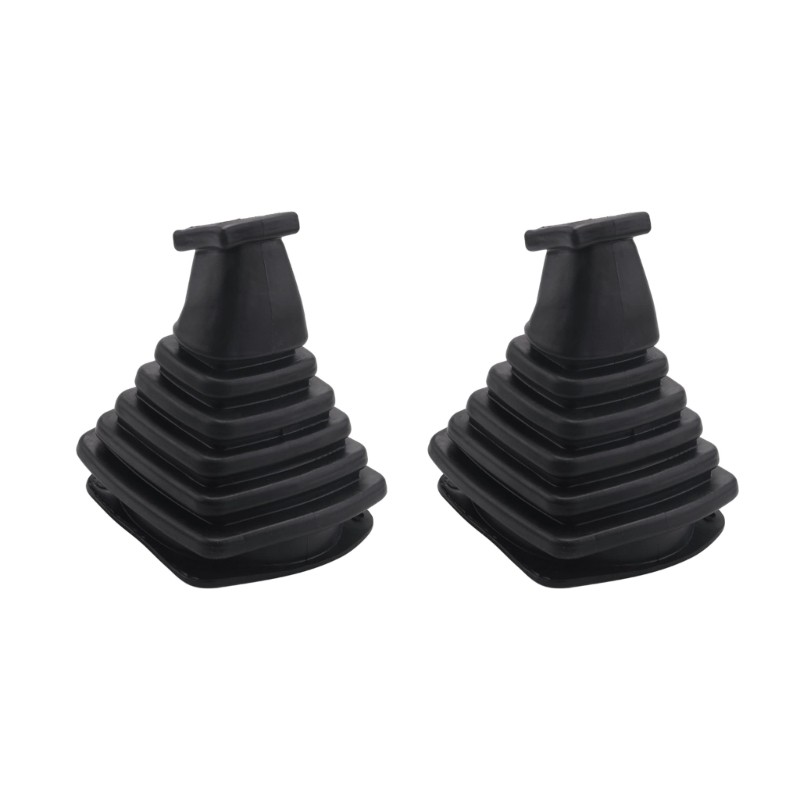 Excavator Joysticks Dust Cover Protective Sleeve for Hydraulic System Component