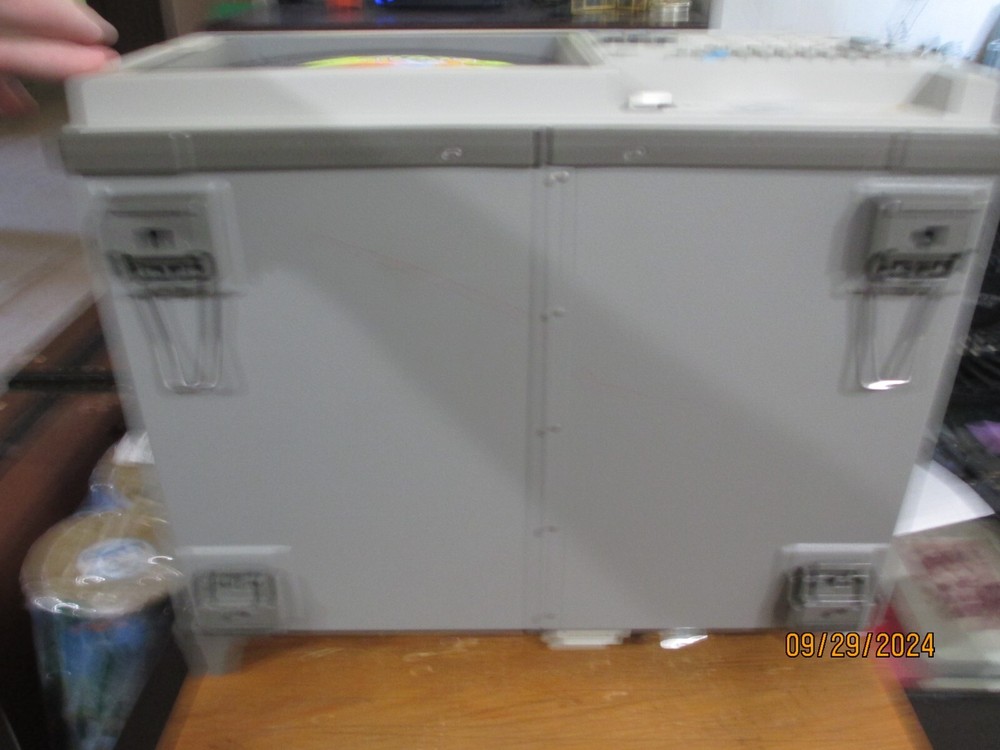 HP Agilent 1663C 34-Channel Logic Analyzer & Omega Chart Recorder
