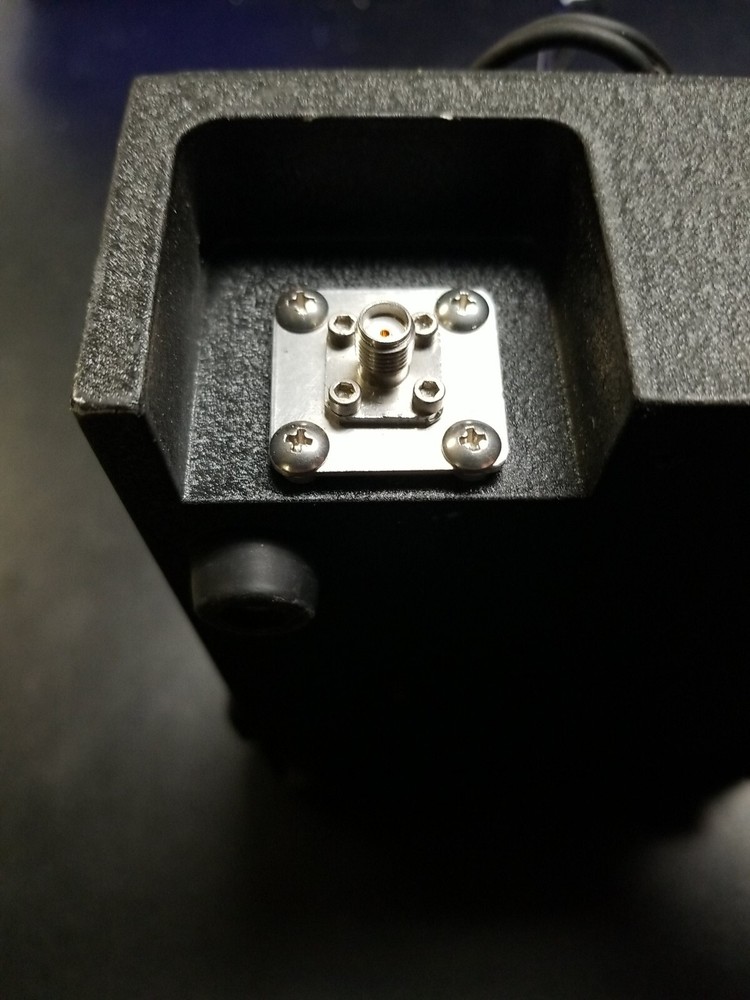 GMS Receiver, 2-2.5 GHz