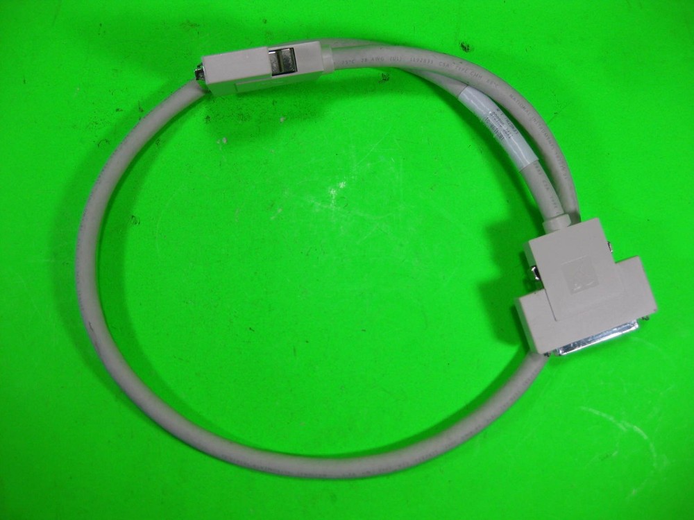 National Instruments Type SH6868, 1m -- 1824198-01 -- Used