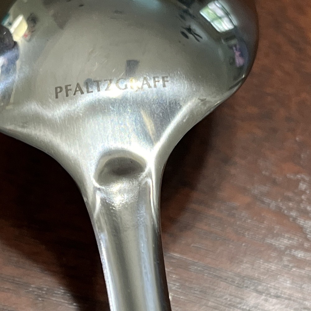 Pfaltzgraff Winterberry Stainless Glossy Silverware Flatware YOUR CHOICE