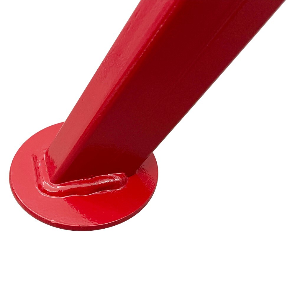 Tube Pipe Roller Support Welding Positioner Working Range 1/2"-36"