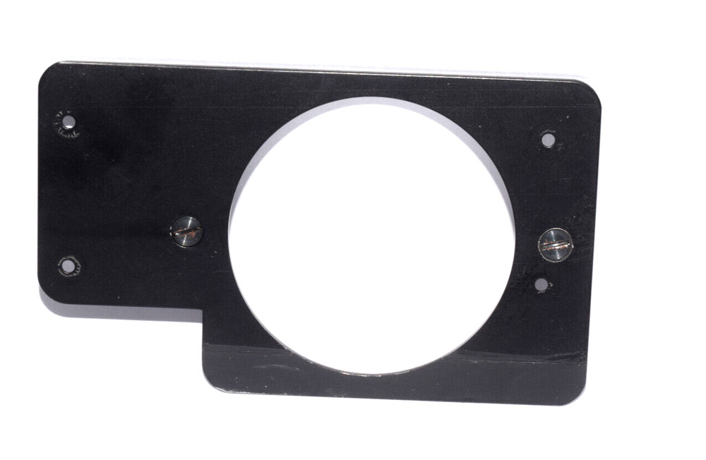FRONT PLATE FOR LEICA M POST