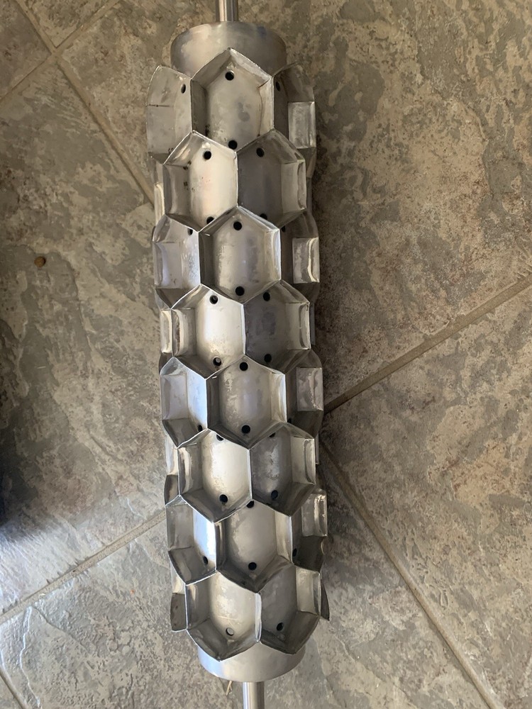 Moline Biscuit (shell) Cutter