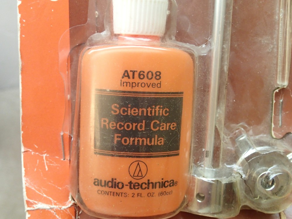 Audio Technica Vintage Automatic Record Cleaner