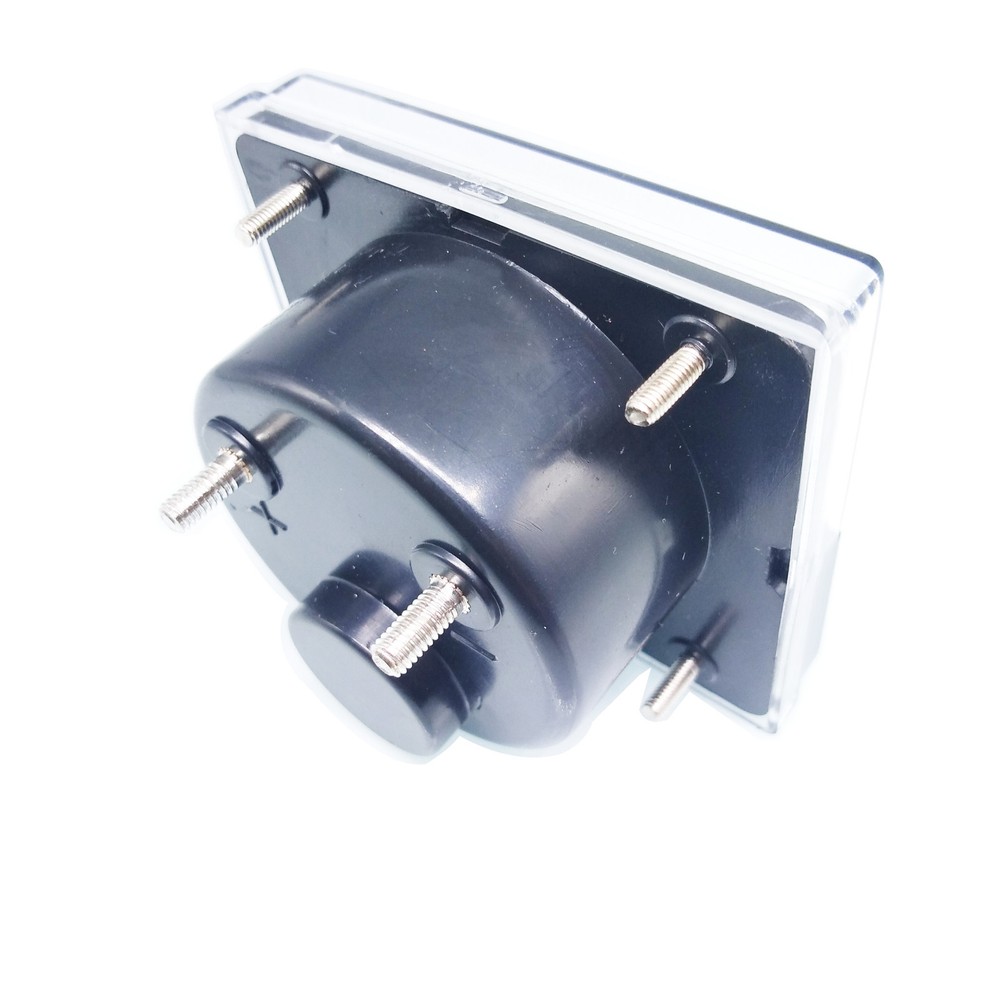 Analog Panel Volt Voltage Meter Voltmeter Gauge DH-670 0-5V DC