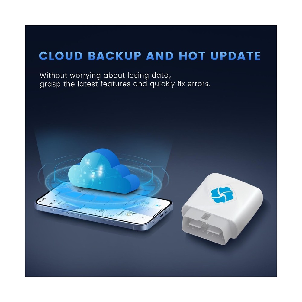 DFirst 201BTFD All System Diagnostic Tool Oil Reset One-Click ECU Coding Disa...